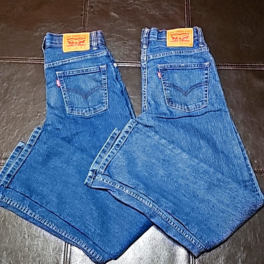 Levi's Boys Jeans Bundle